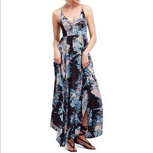 Free People Floral Dress